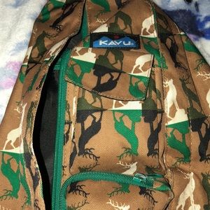 Kavu rope bag